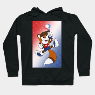 Sparkler Cinder BG Hoodie